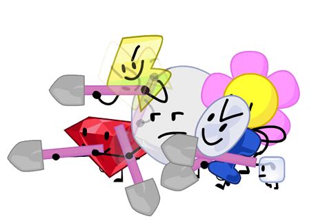 bfdi r34 gif|Battle.